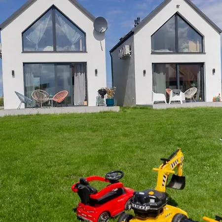 בית נופש Pogodne *