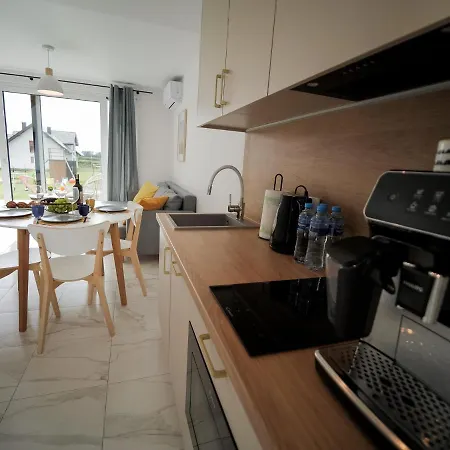 Pogodne Holiday home *