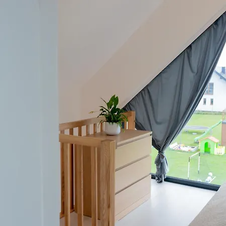 Pogodne Tatil Evi Swarzewo