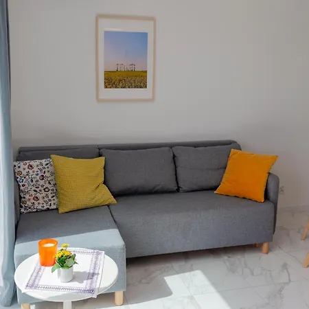 Pogodne Holiday home Swarzewo