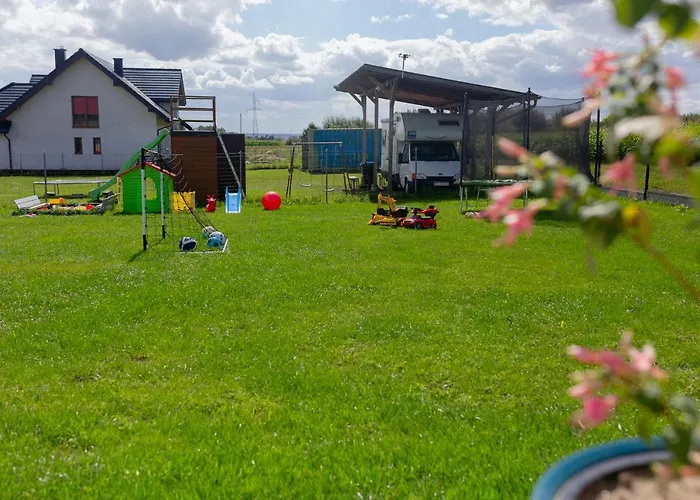 Pogodne 度假居 斯瓦热沃