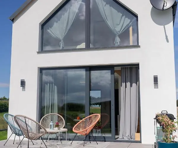 度假居 Pogodne 斯瓦热沃