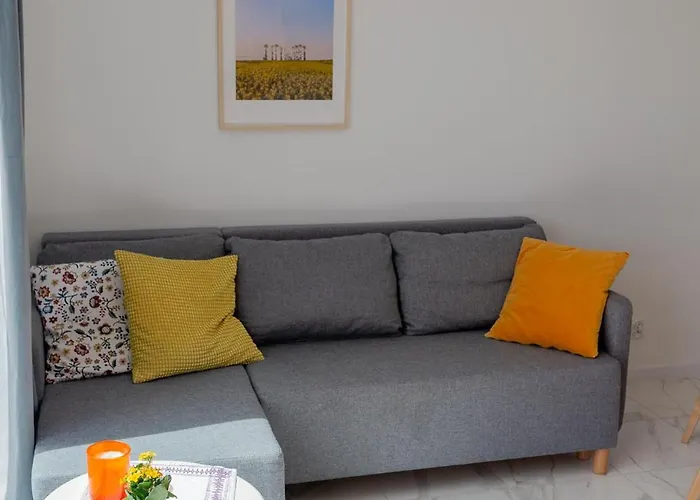 Pogodne 度假居 斯瓦热沃