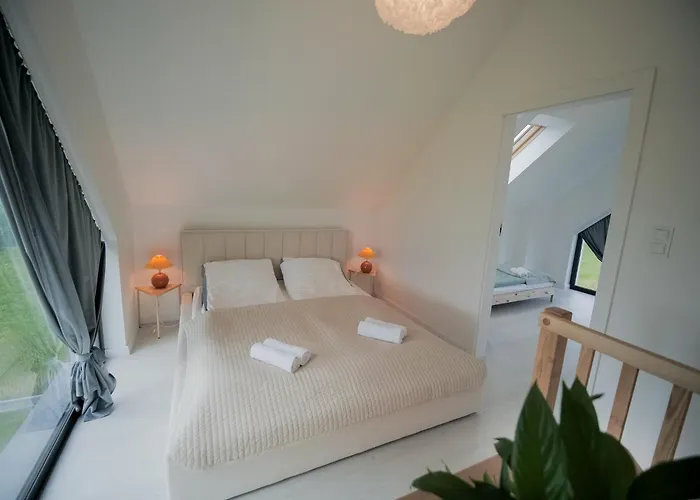 度假居 Pogodne 斯瓦热沃